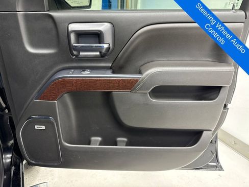 Used 2017 GMC Sierra 1500 SLT w/ SLT Premium Package image 7