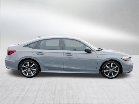 Certified 2026 Honda Civic Sport Touring image 8