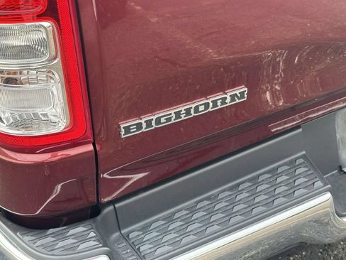 Used 2022 RAM 1500 Big Horn AWD/4WD image 11