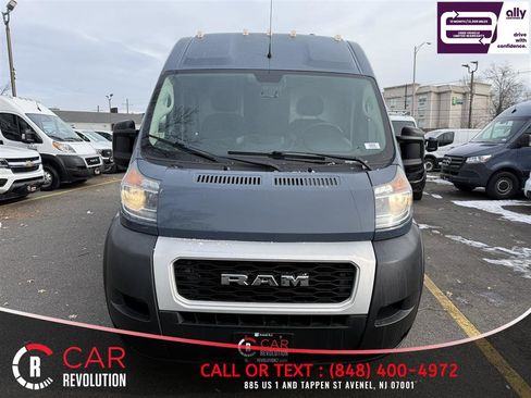 Used 2019 RAM ProMaster 3500 image 2