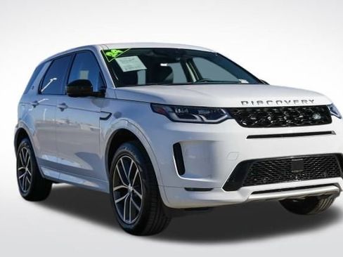 Certified 2024 Land Rover Discovery Sport S image 3