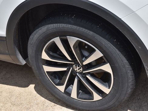 Used 2024 Volkswagen Tiguan S w/ MDO Package, Three-Row FWD image 11