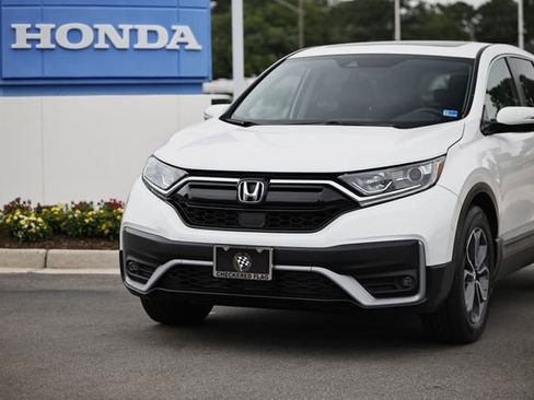 Used 2022 Honda CR-V EX image 2