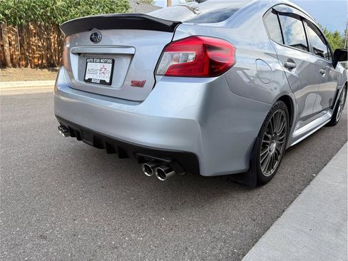 Used 2016 Subaru WRX STI image 42