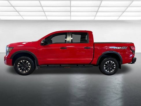 Used 2023 Nissan Titan PRO-4X w/ Pro-4x Convenience Package image 2