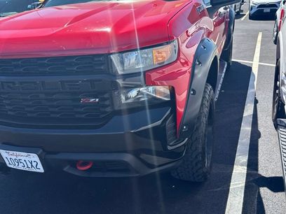Used 2020 Chevrolet Silverado 1500 Custom Trail Boss w/ Custom Convenience Package