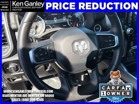 Certified 2024 RAM 1500 Laramie AWD/4WD image 13