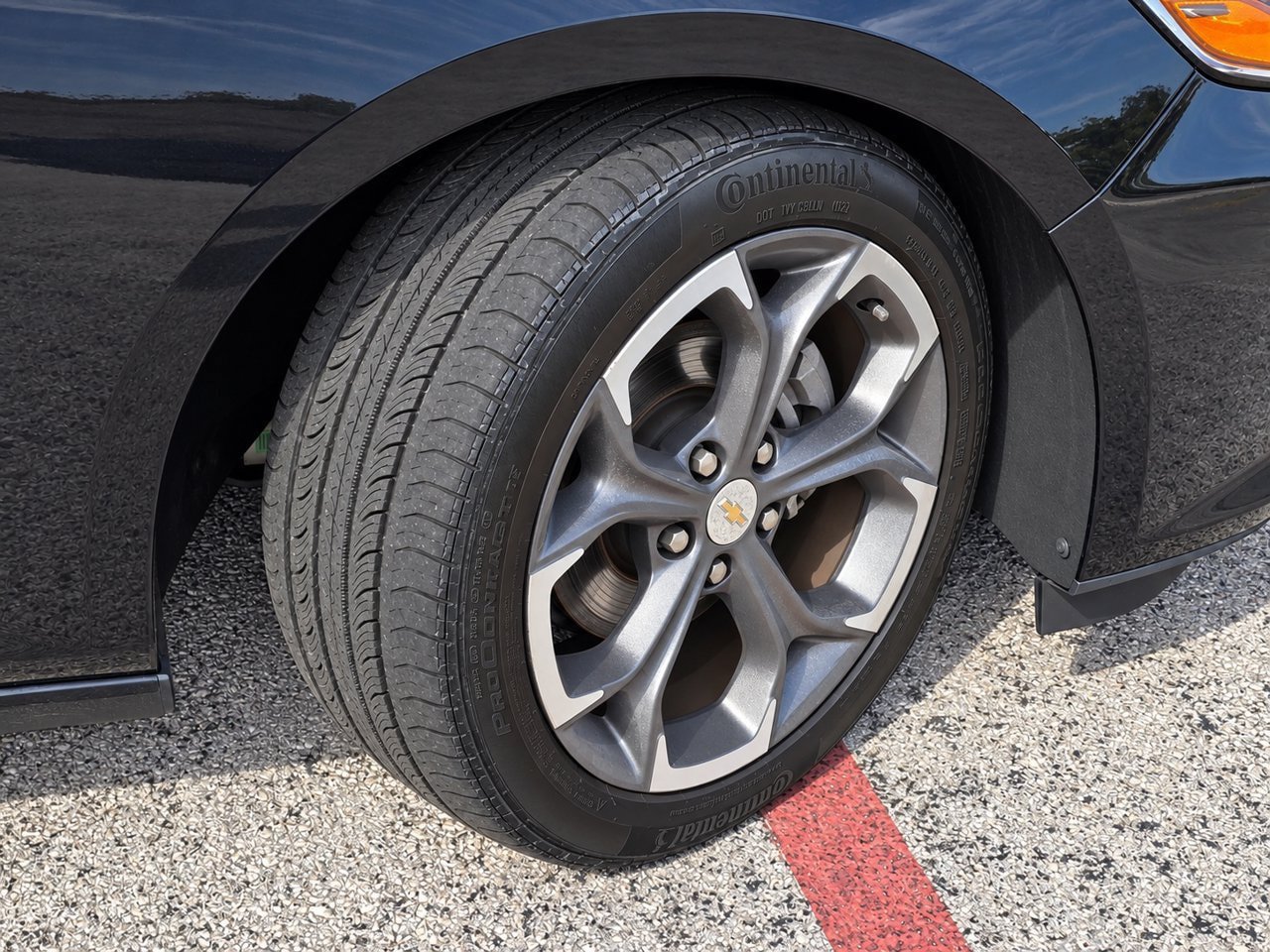 Certified 2024 Chevrolet Malibu LT FWD image 7