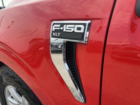 Used 2023 Ford F150 XLT w/ Equipment Group 301A Mid AWD/4WD image 9