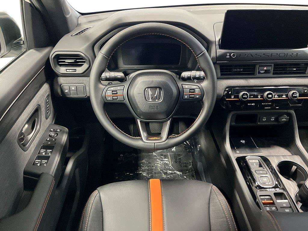 New 2026 Honda Passport TrailSport image 14