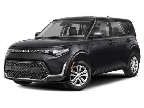 Used 2024 Kia Soul LX w/ Option Group 015 FWD image 1