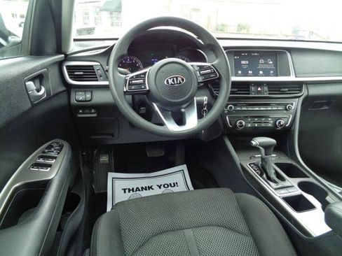 Used 2019 Kia Optima LX FWD image 9