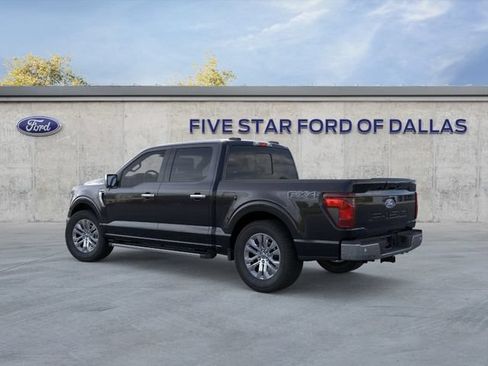New 2026 Ford F150 XLT w/ Equipment Group 302A MID AWD/4WD image 4