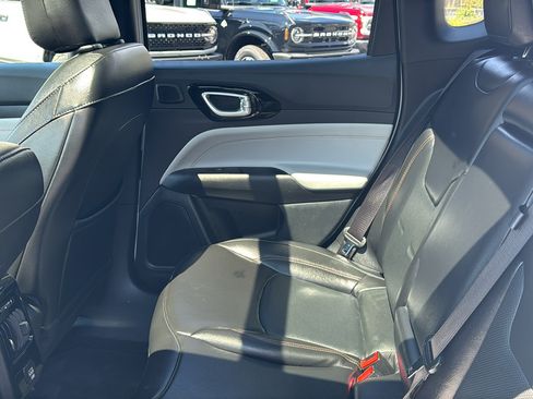 Used 2023 Jeep Compass Limited w/ Sun and Sound Group AWD/4WD image 33