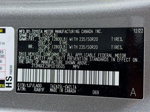 Certified 2023 Lexus NX 350 AWD w/ Luxury Package image 34