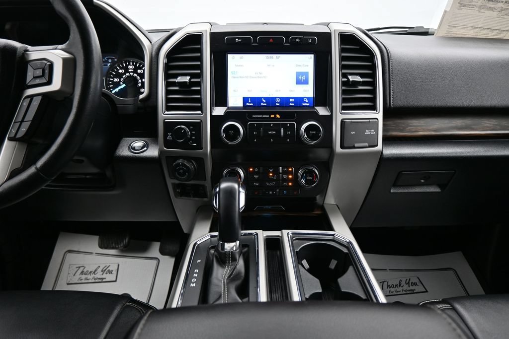 Used 2020 Ford F150 Lariat w/ Equipment Group 502A Luxury AWD/4WD image 19
