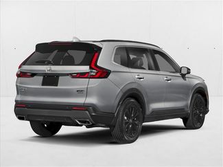 New 2026 Honda CR-V Sport Touring video 2