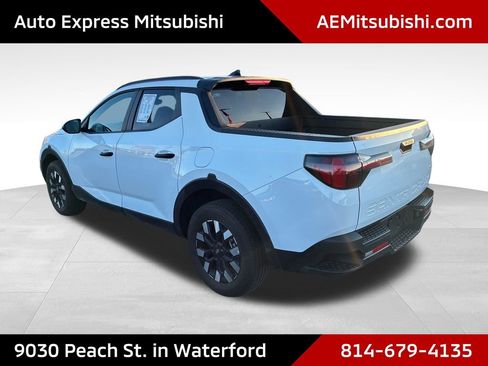 Used 2025 Hyundai Santa Cruz SEL AWD/4WD image 5