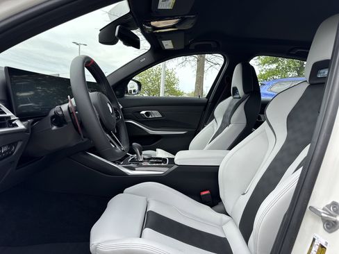 New 2026 BMW M3 Competition w/ Executive Package image 9
