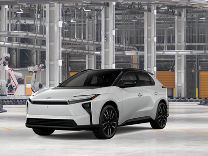 New 2026 Toyota bZ