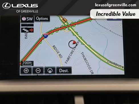 Used 2015 Lexus NX 200t F Sport w/ Navigation System Package image 16
