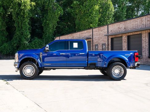 Used 2026 Ford F450 King Ranch w/ Chrome Package AWD/4WD image 5