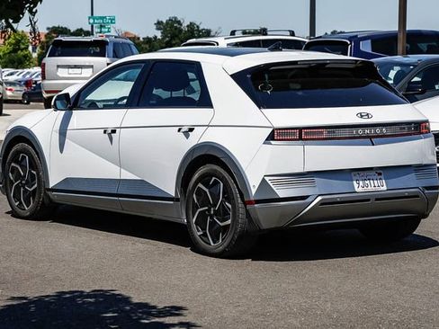 Certified 2024 Hyundai Ioniq 5 Limited RWD image 2