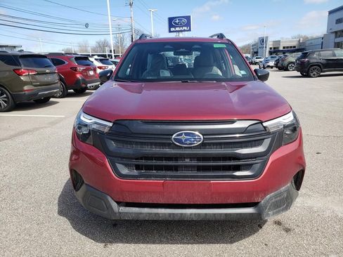 New 2026 Subaru Forester AWD/4WD image 2
