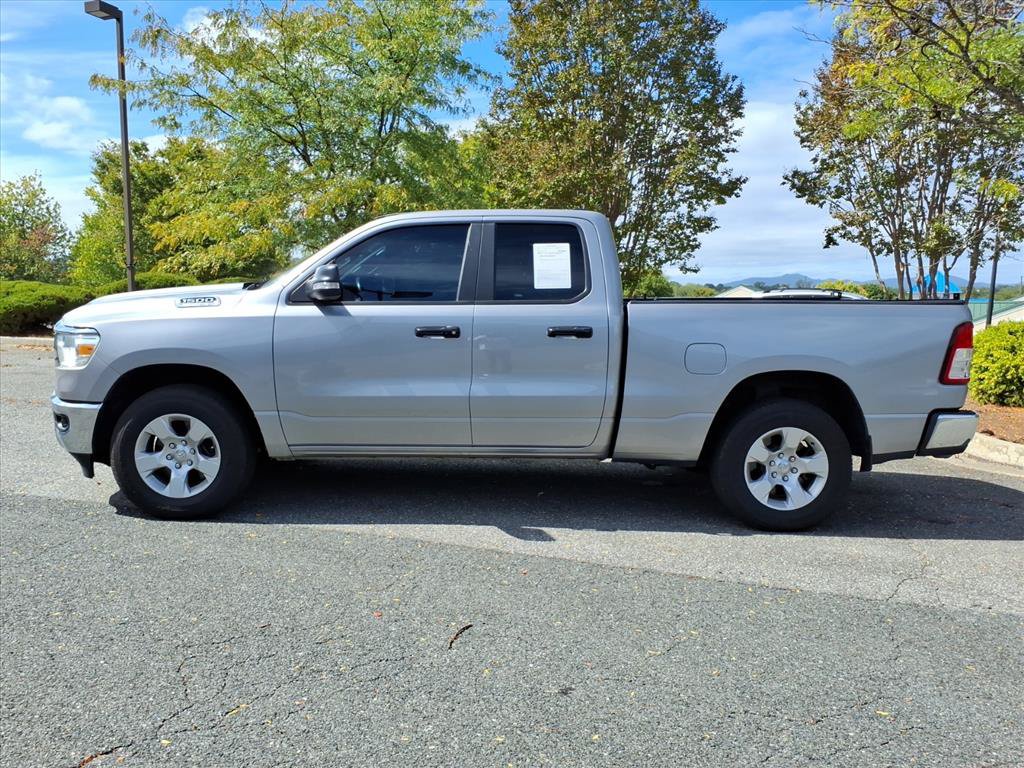 Used 2022 RAM 1500 Big Horn AWD/4WD image 13