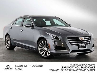 Used 2019 Cadillac CTS Luxury