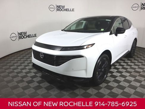 New 2026 Nissan Murano Platinum w/ Cargo Package image 1