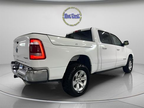 Used 2023 RAM 1500 Laramie AWD/4WD image 5