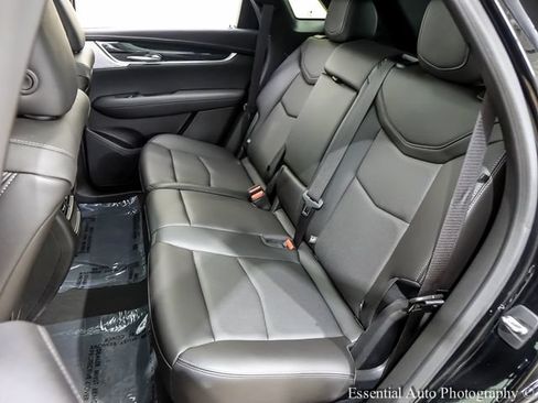 Certified 2023 Cadillac XT5 Premium Luxury w/ Technology Package FWD image 11
