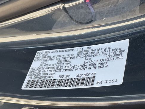 Used 2024 MAZDA CX-50 AWD 2.5 S w/ Preferred Package image 34