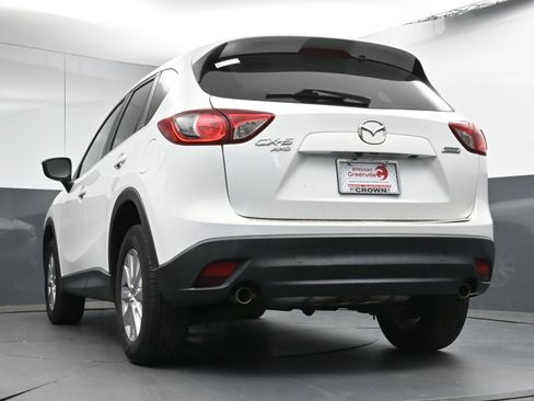 Used 2016 MAZDA CX-5 Touring image 24