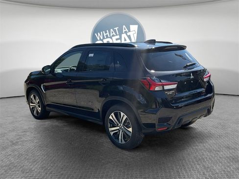 New 2025 Mitsubishi Outlander Sport SEL image 4