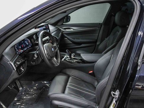 Certified 2023 BMW 540i w/ M Sport Package image 19