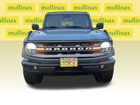 Certified 2021 Ford Bronco Big Bend w/ Sasquatch Package image 16