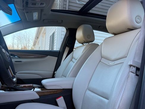 Used 2018 Cadillac XTS Premium Luxury w/ Driver Assist Package image 19