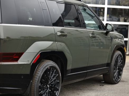 New 2026 Hyundai Santa Fe Calligraphy image 8