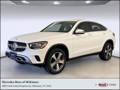 Used 2023 Mercedes-Benz GLC 300 4MATIC Coupe
