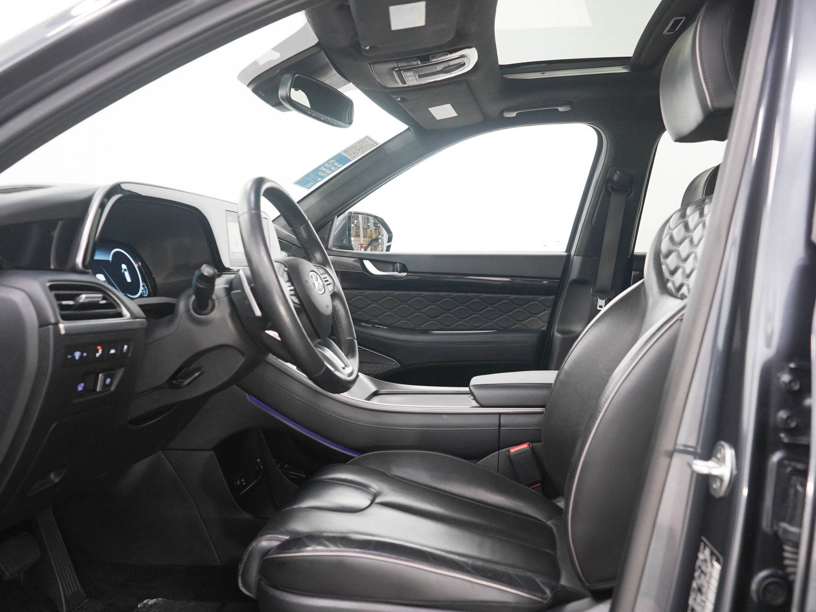 Used 2020 Hyundai Palisade Limited AWD/4WD image 24