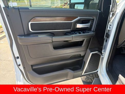 Used 2024 RAM 2500 Laramie w/ Safety Group AWD/4WD image 10