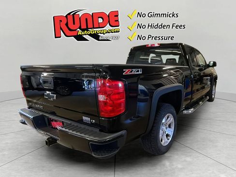 Used 2017 Chevrolet Silverado 1500 LT w/ All Star Edition image 6