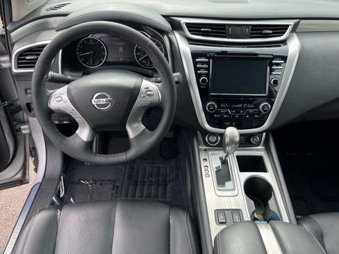 Used 2018 Nissan Murano SL w/ Moonroof Package AWD/4WD image 11