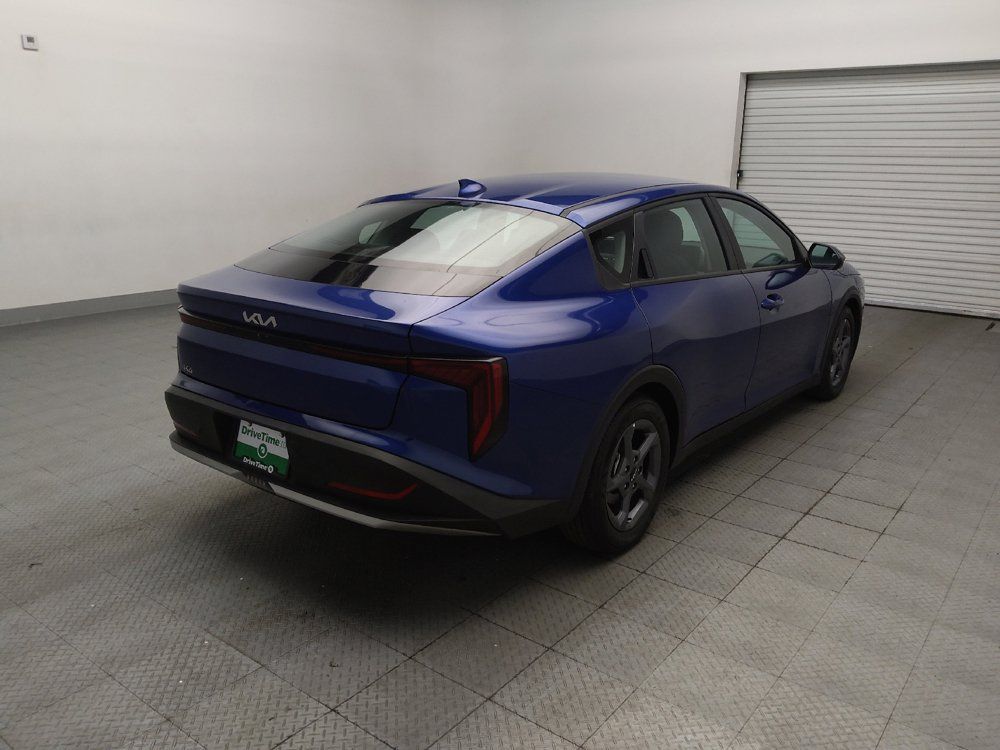 Used 2025 Kia K4 FWD image 10