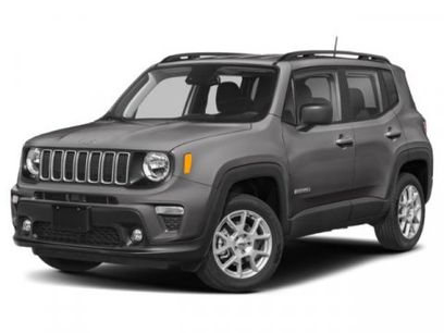 Used 2022 Jeep Renegade Latitude w/ Convenience Group