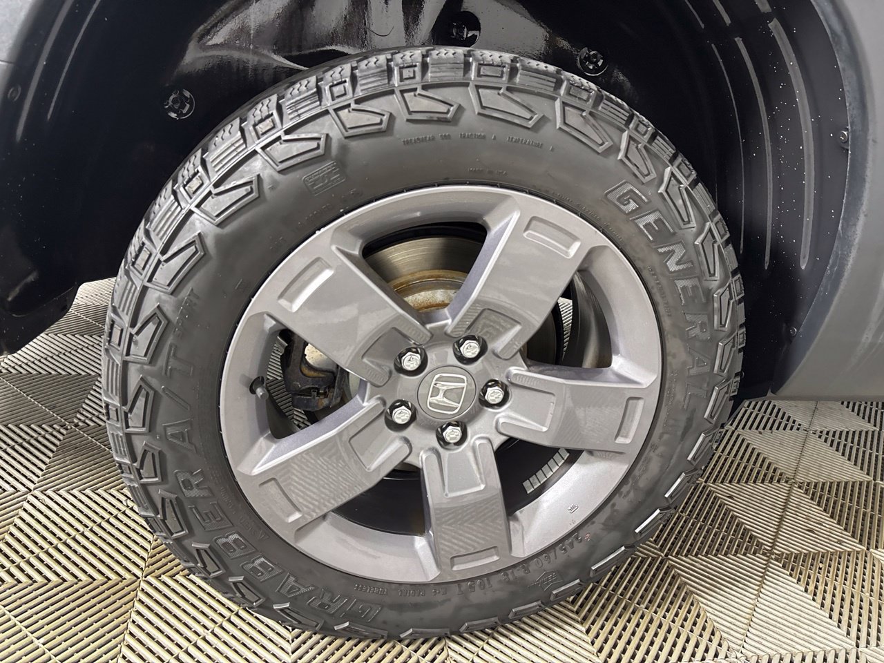 Used 2024 Honda Ridgeline TrailSport image 34