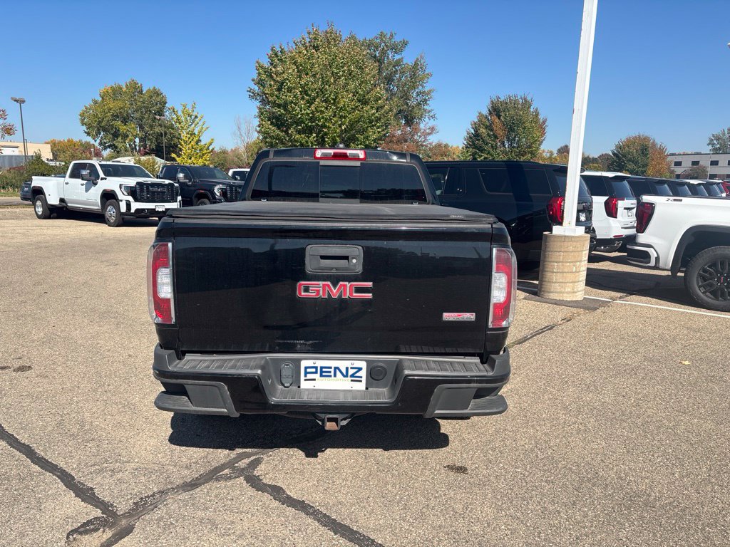 Used 2019 GMC Canyon All Terrain w/ All Terrain X Package AWD/4WD image 7