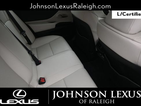 Certified 2025 Lexus ES 350 w/ Premium Package FWD image 11